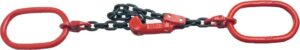 Inkort ketting 1,5 ton 0,2-1,5 meter.