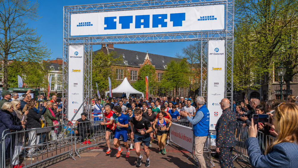 Alles in orde voor uw sportevenement