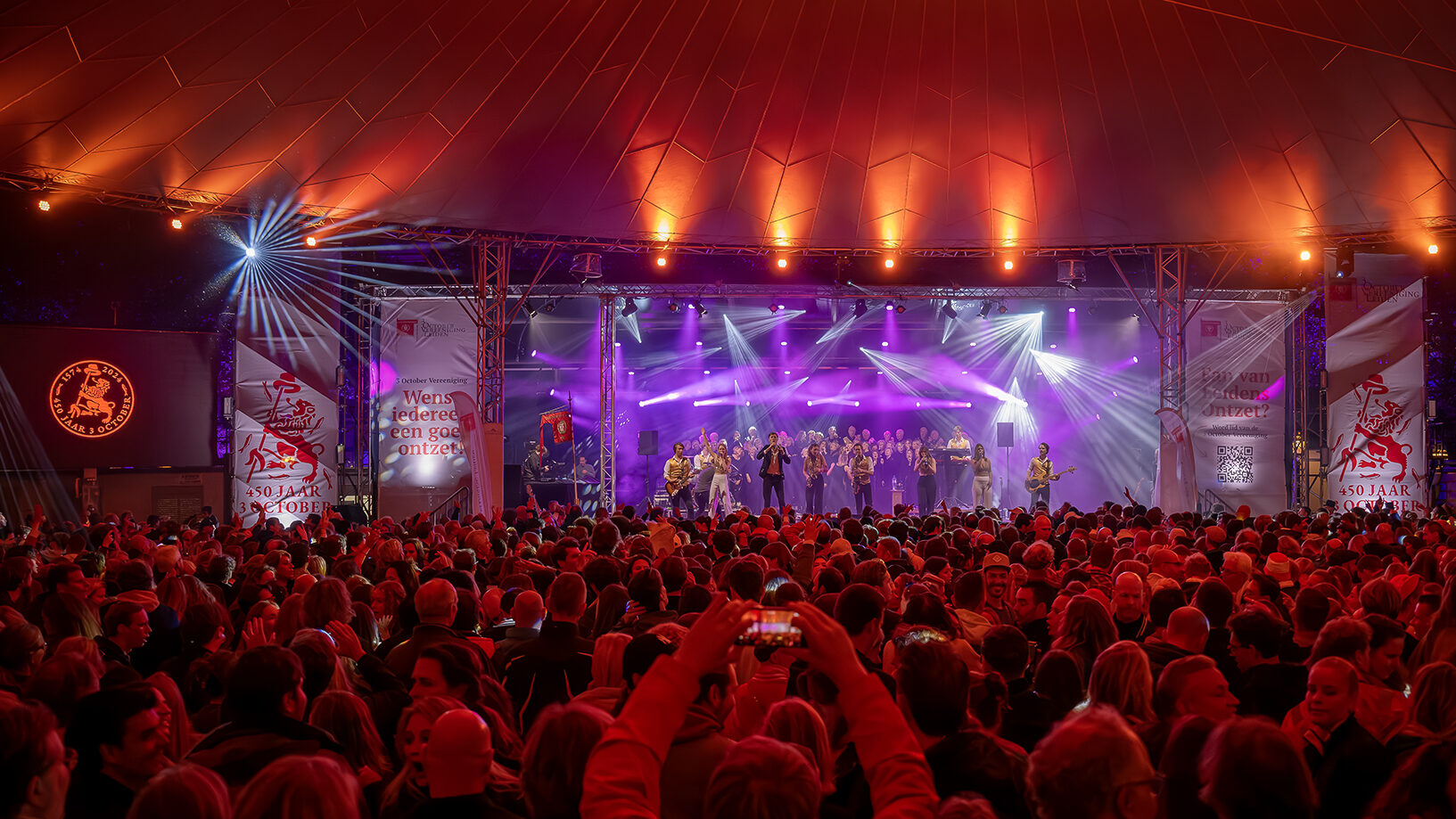 Audiovisuele apparatuur huren in Leiden