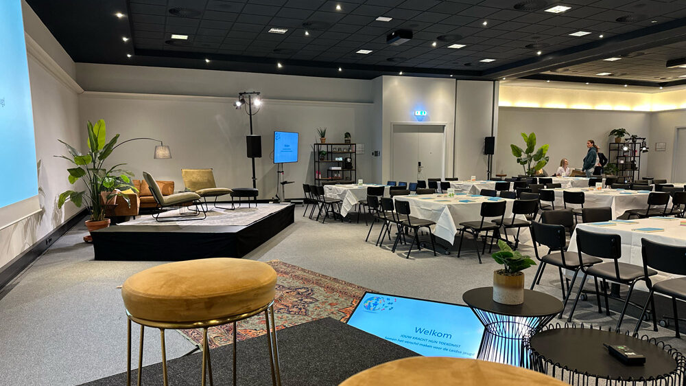 Oh oh Den Haag, poppodia, musea en congressen
